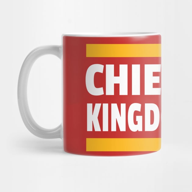 Chiefs Kingdom by FootballBum